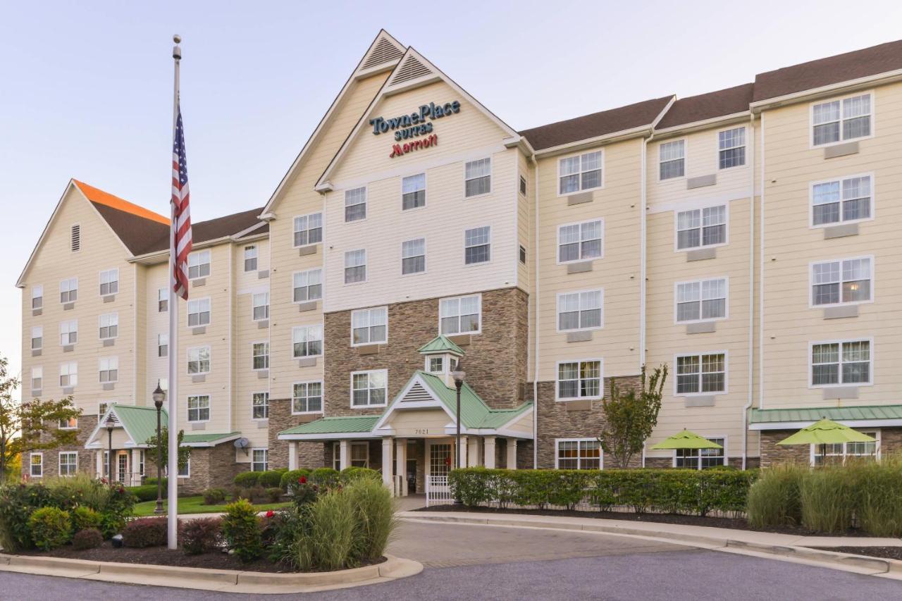 Towneplace Suites Arundel Mills BWI Airport Hanover Exterior photo