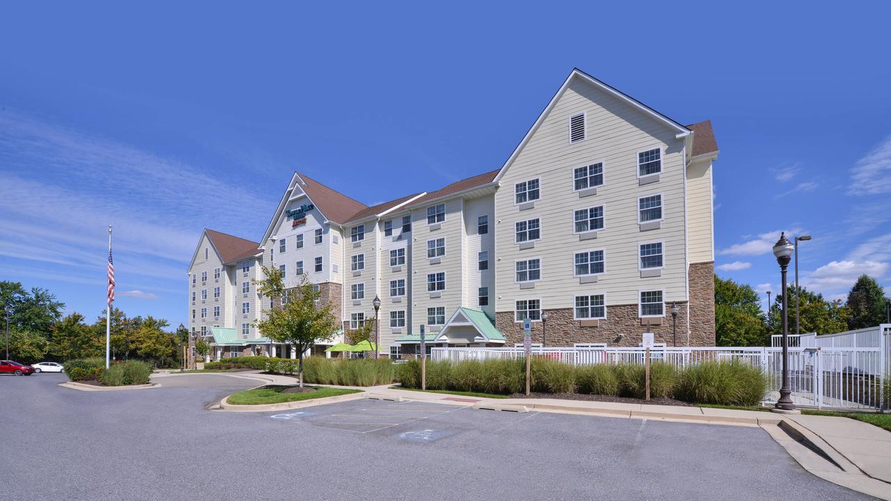 Towneplace Suites Arundel Mills BWI Airport Hanover Exterior photo